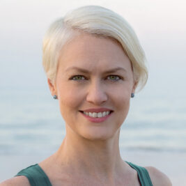 Photo of Tracey Howes, functional breathwork instructor